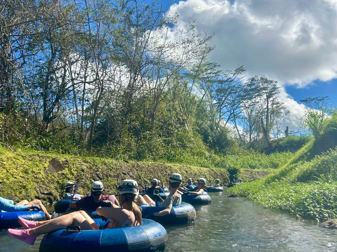 Kauai Backcountry Adventures-哈纳玛鲁必去景点
