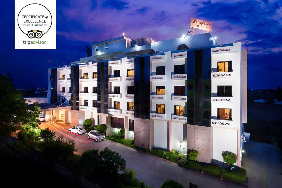 Thoothukudi酒店住宿-Regency Tuticorin By GRT Hotels