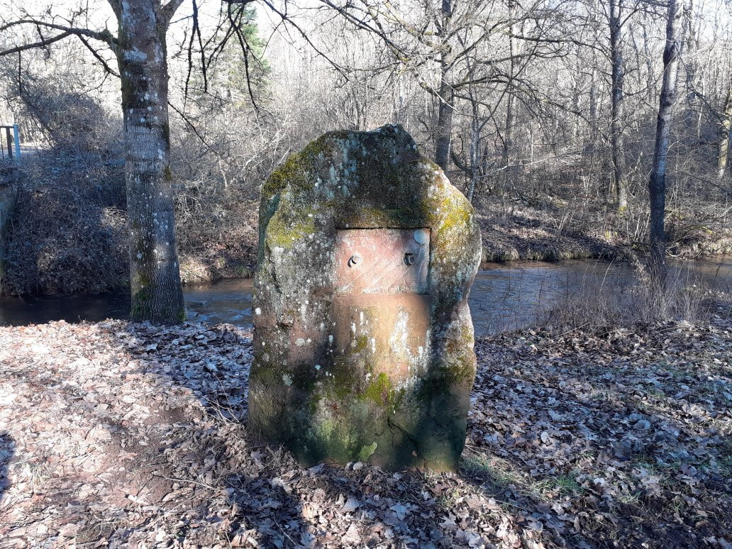 Planetenweg Dahner Felsenland