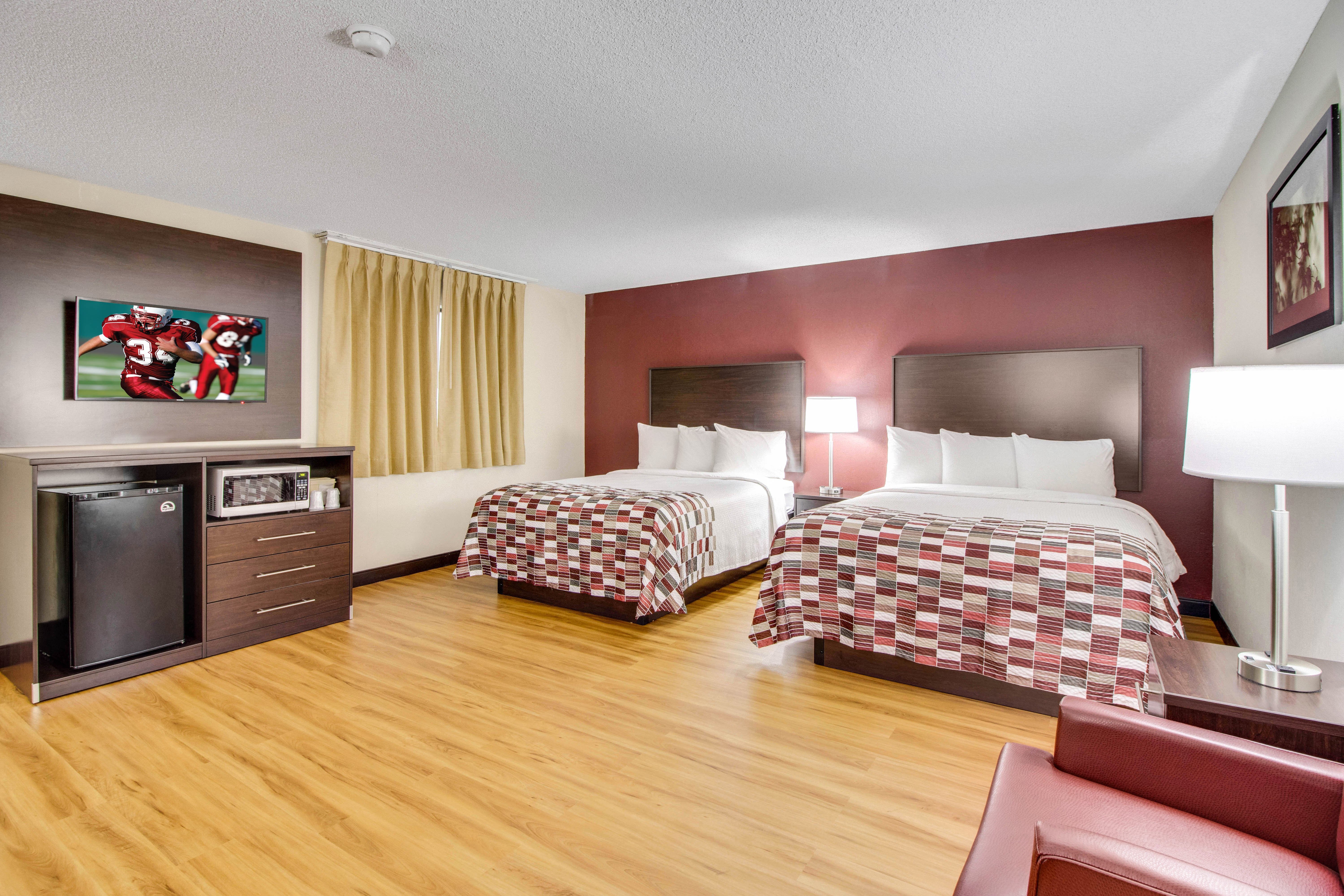 Red Roof Inn Franklin, KY-官方