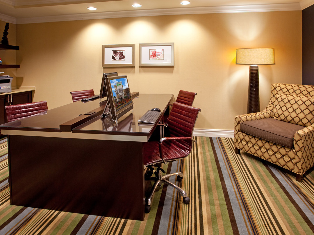 安德森假日酒店主图