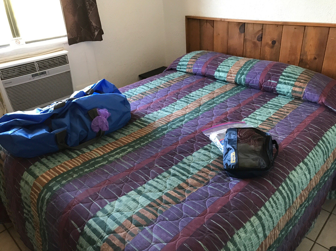 Pearce酒店住宿-Tombstone Sagebrush Inn