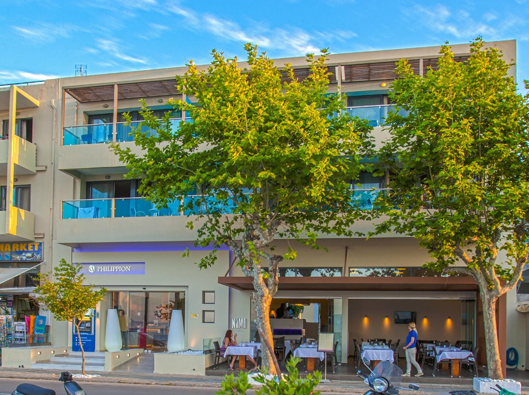 Philippion Hotel & Apartments主图