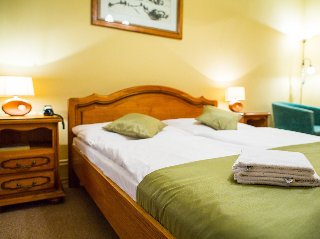 Hotel Satelit