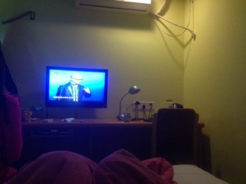 如家酒店·neo(海口骑楼老街东湖路店)-客卧