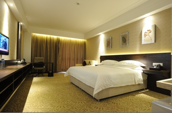 乐天世纪城酒店(威海火车站韩乐坊店)主图