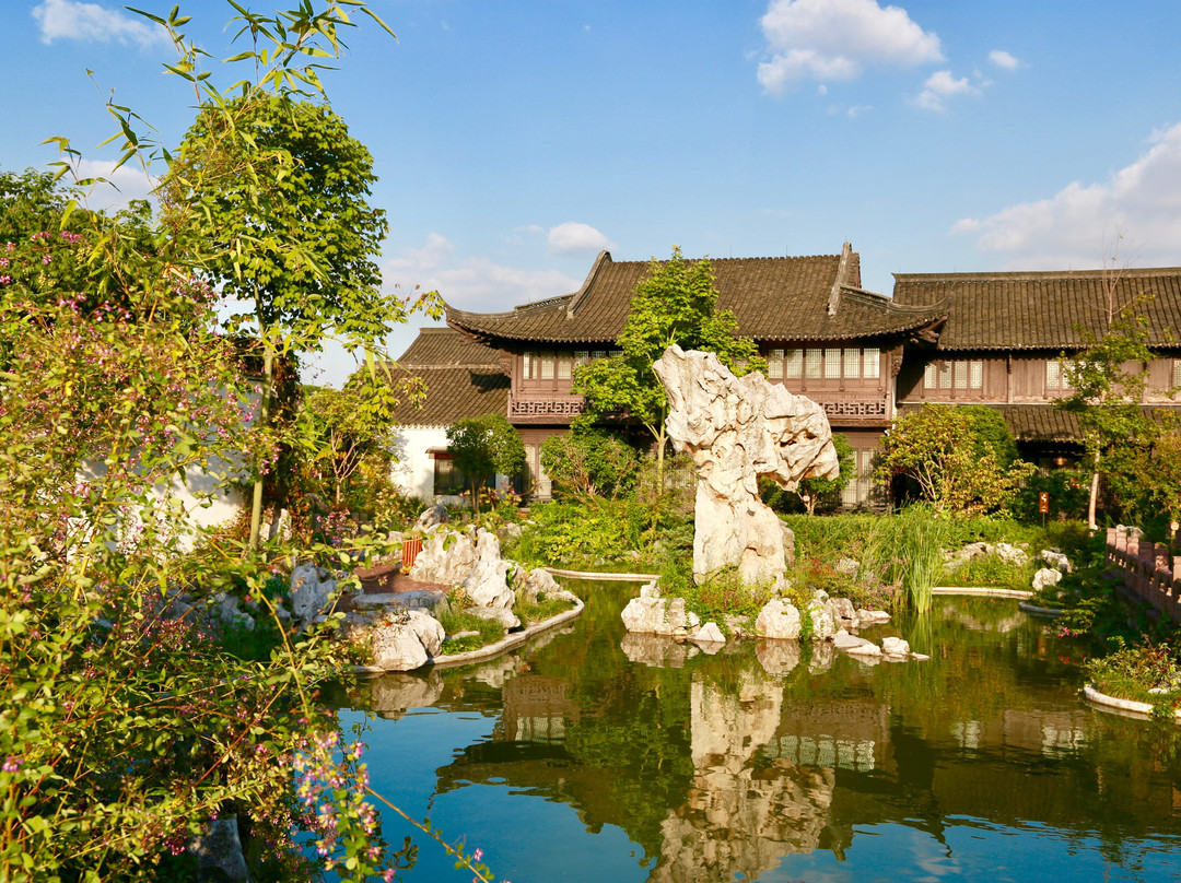 盐官古城开元度假酒店主图