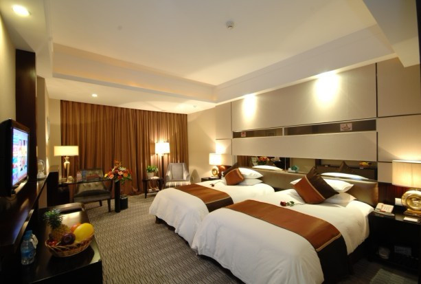 皮都锦江大酒店主图