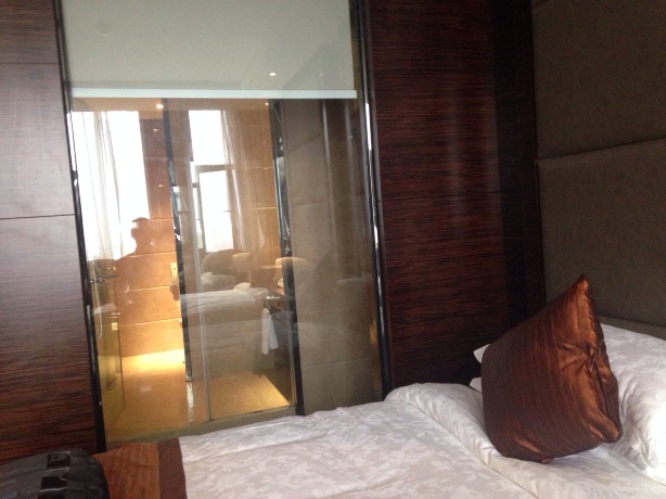 商会大酒店-客卧