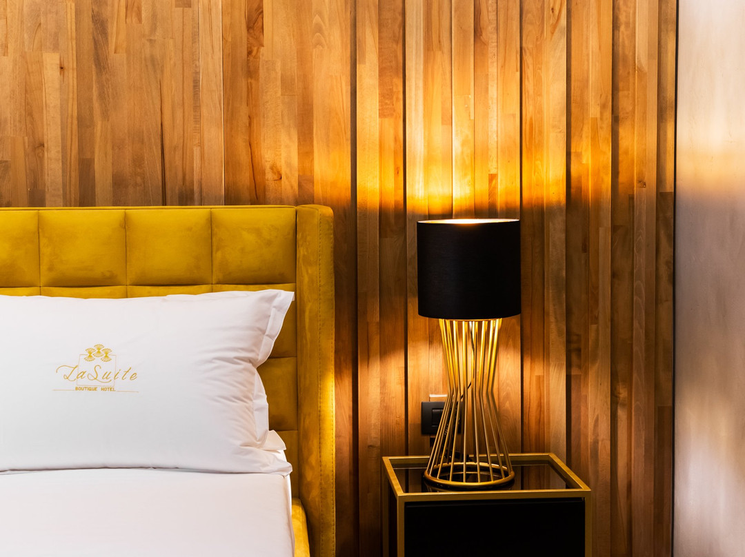 La Suite Boutique Hotel