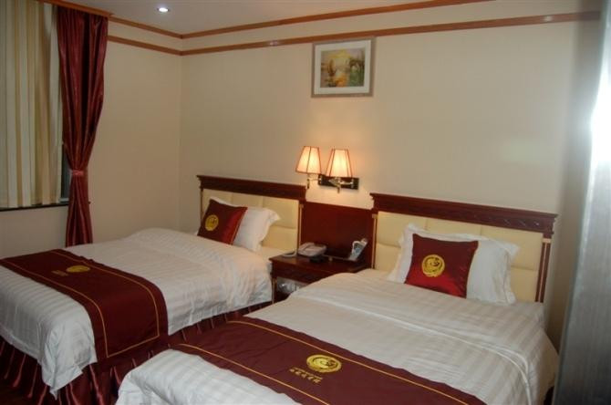 英德市酒店住宿-九龙迎宾馆