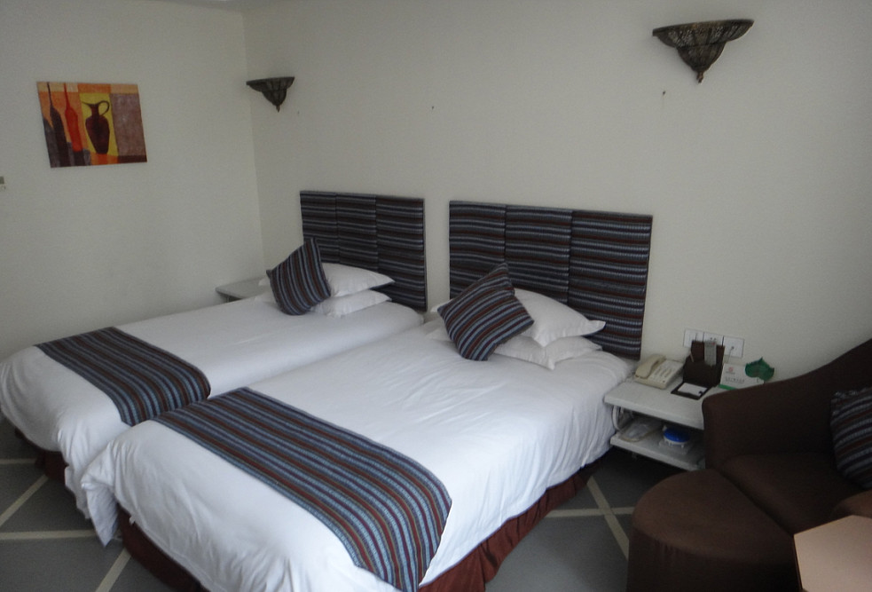 仙居县酒店住宿-阿耐斯酒店