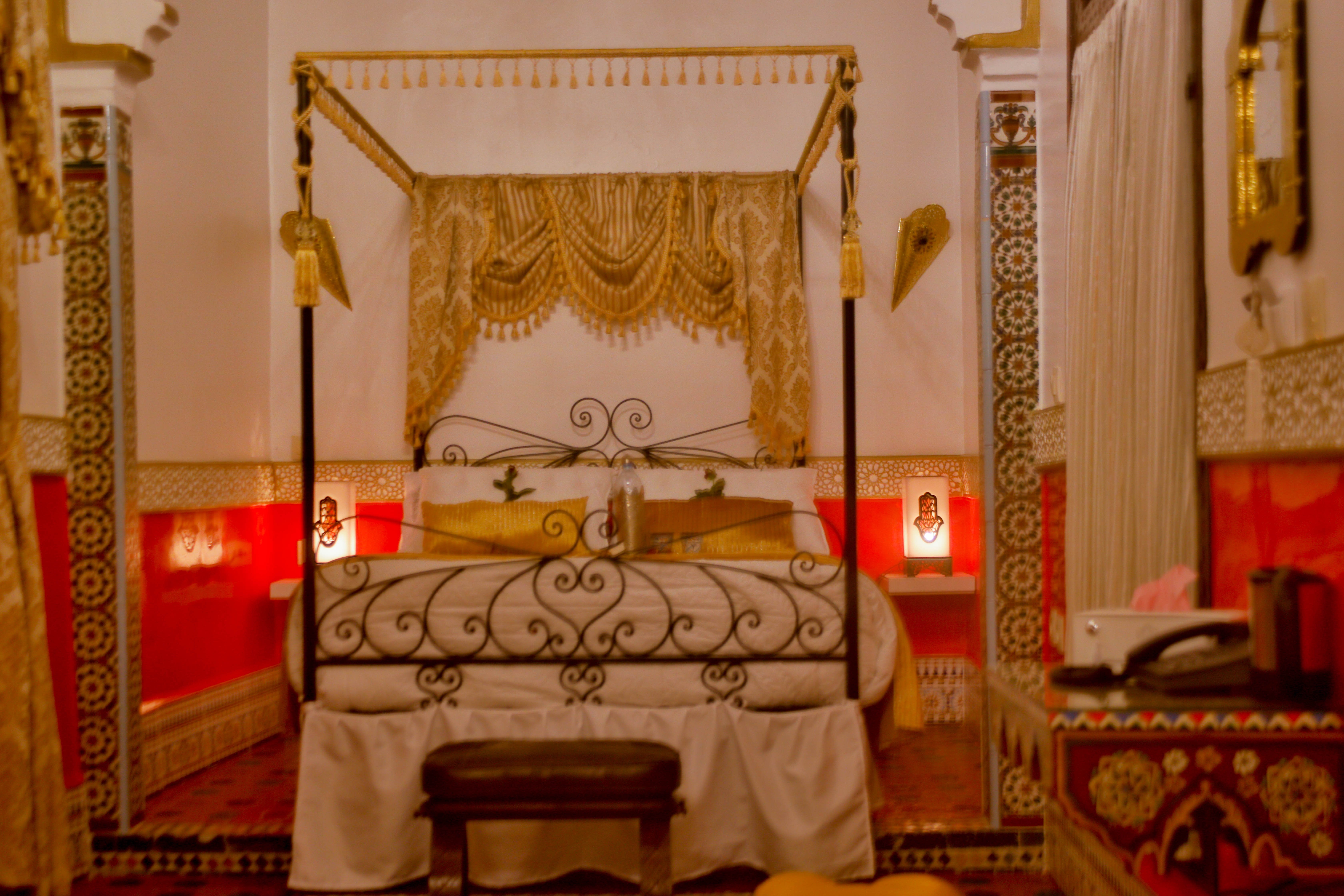 Riad Las Mil y una Noches-官方