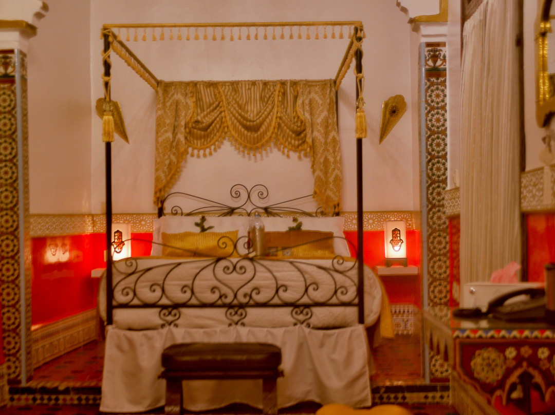 Tetouan酒店住宿-Riad Las Mil y una Noches