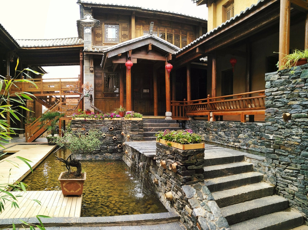 沙溪兰林阁酒店主图