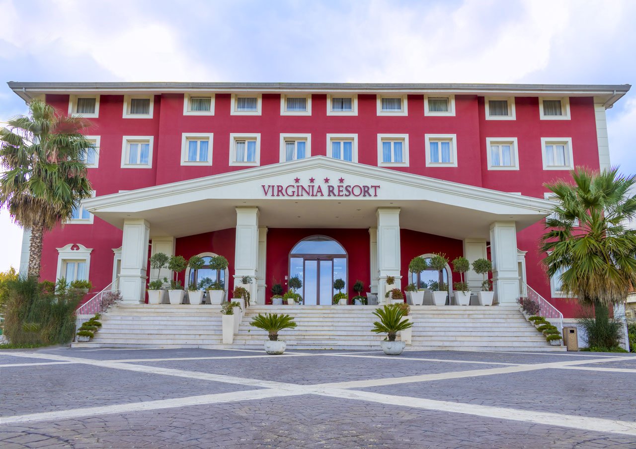 Virginia Resort & Spa-官方