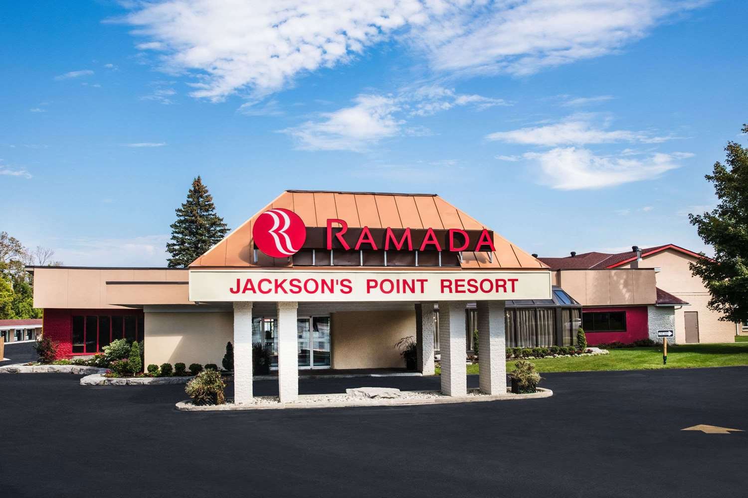 Ramada by Wyndham Jacksons Point-官方