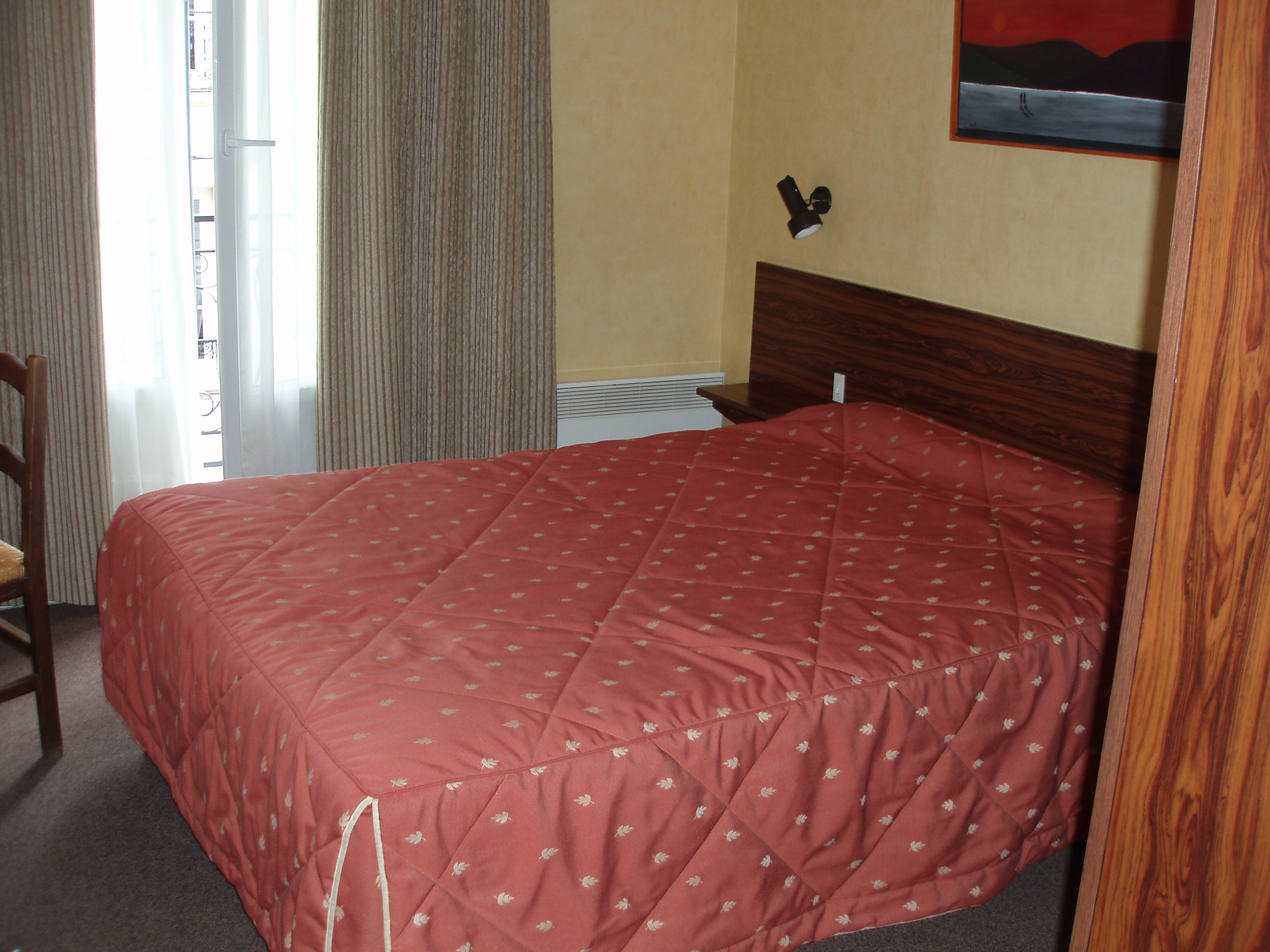 Hotel Le Cygne-客卧