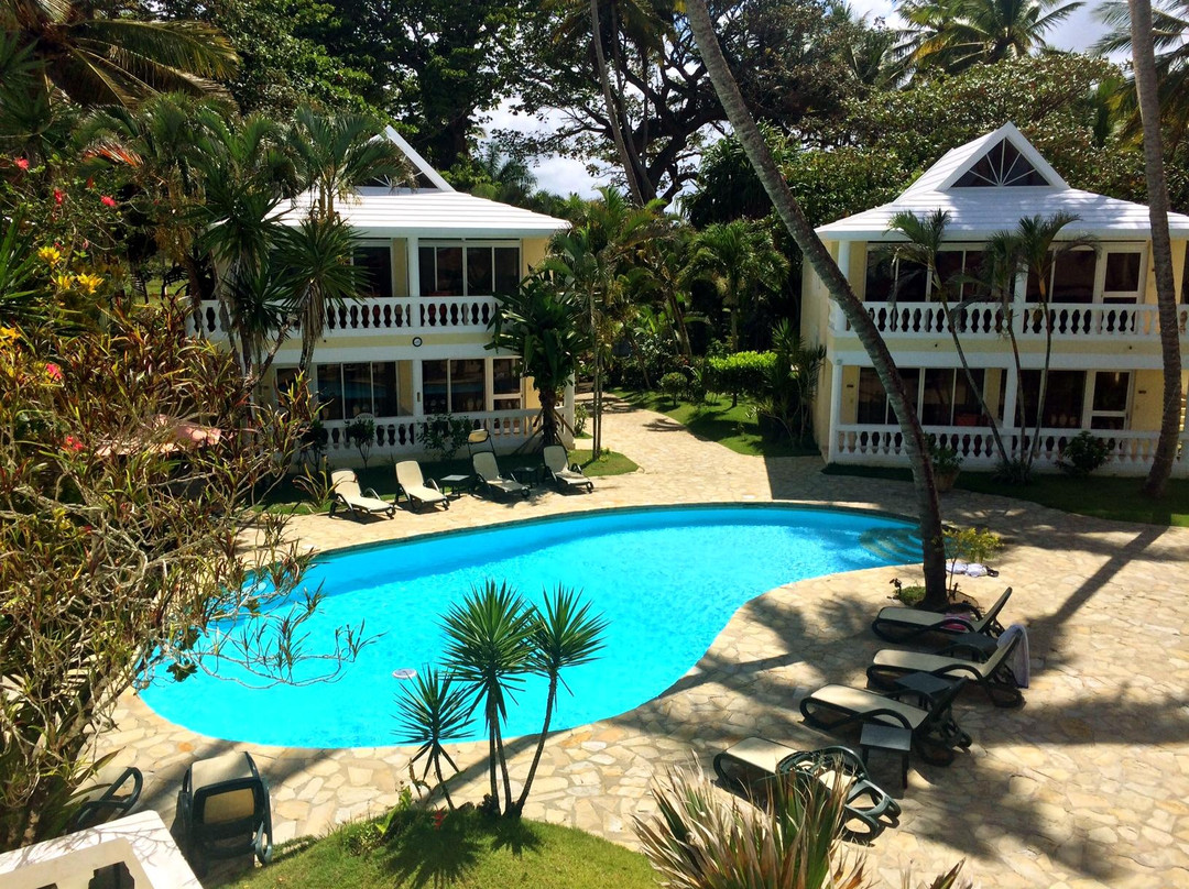 Sabaneta de Yasica酒店住宿-The Beachcomber at Las Canas