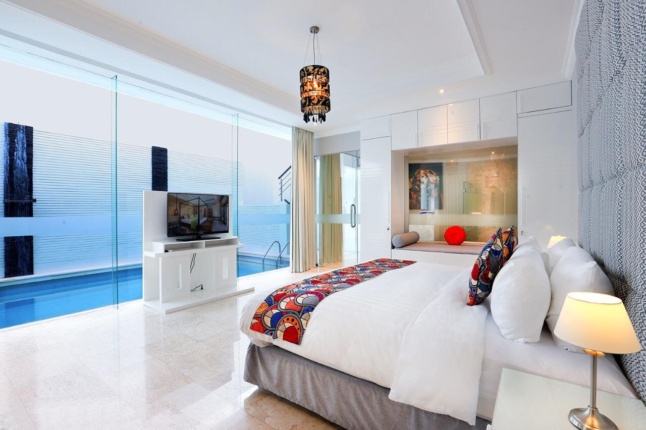 努纱杜瓦精品别墅温泉酒店-官方