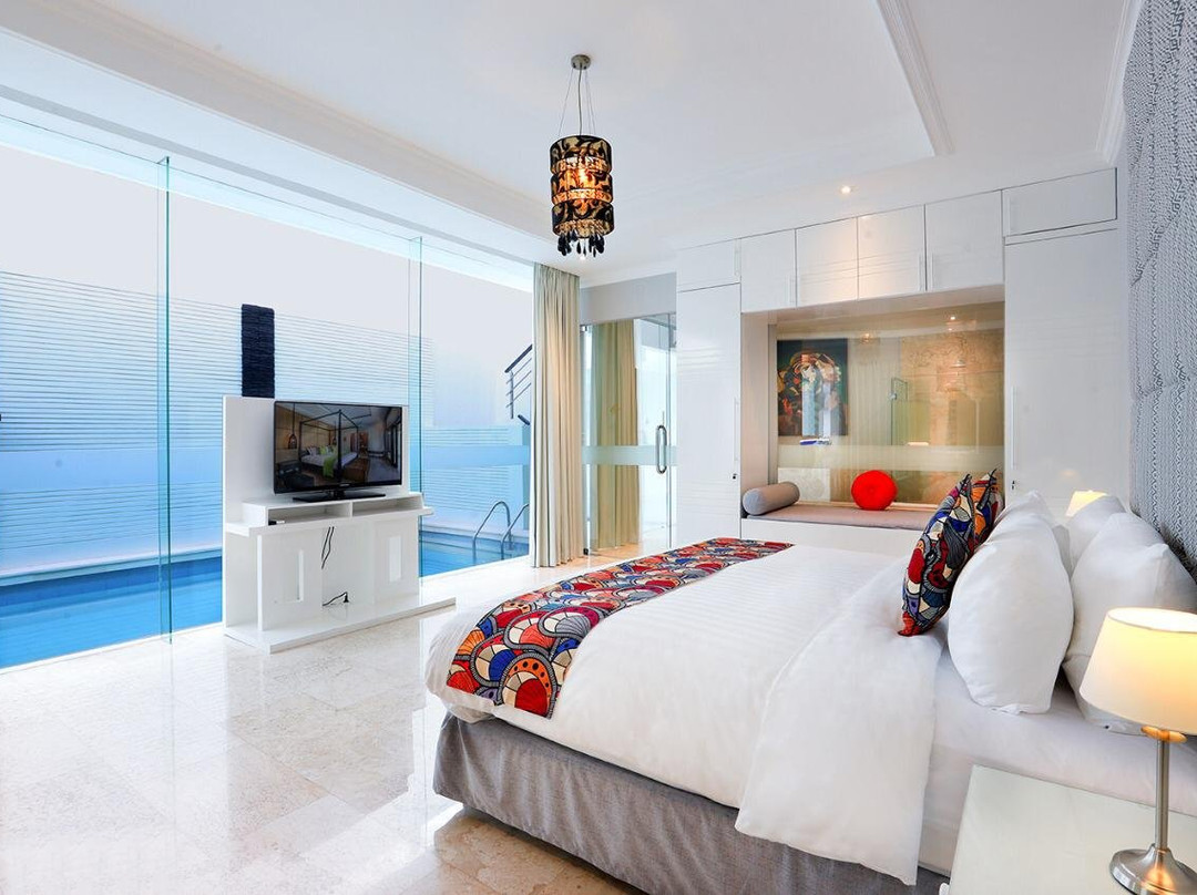 努纱杜瓦精品别墅温泉酒店