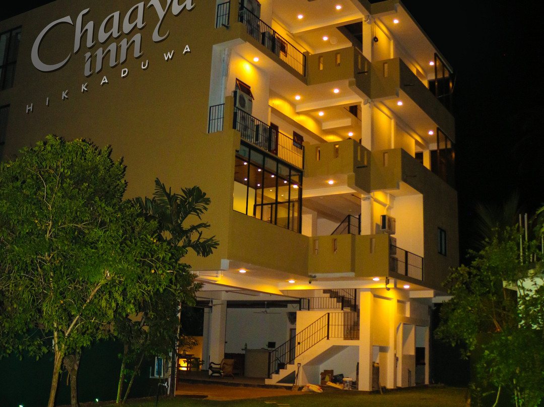 Chaaya inn Hotel