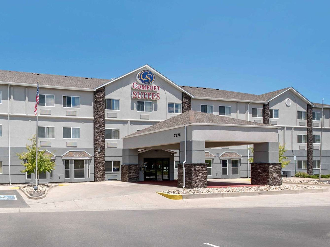 Comfort Suites Denver Tech Center主图