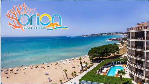 Orion Beach Hotel