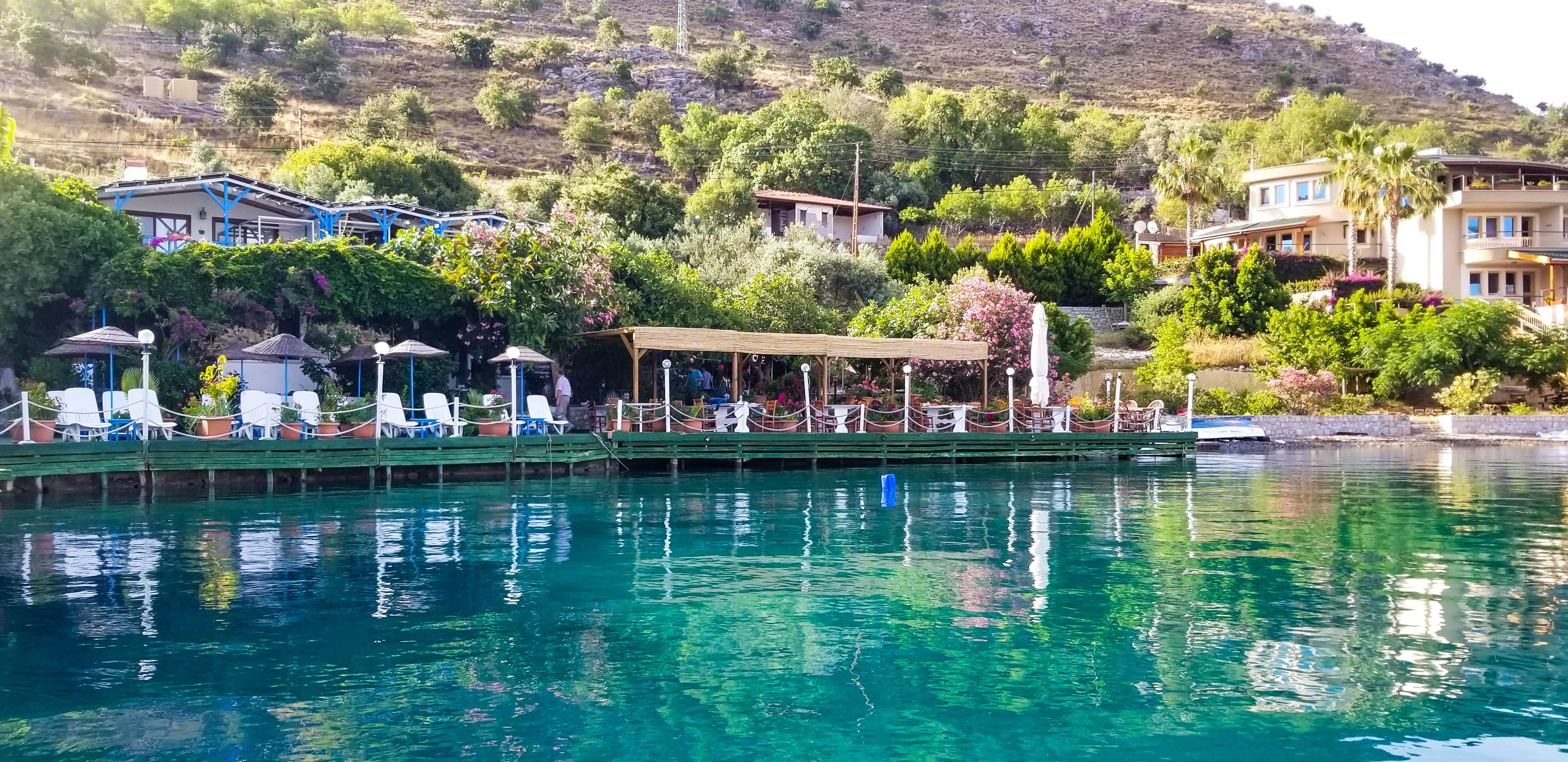 Aphrodite Hotel Bozburun-官方