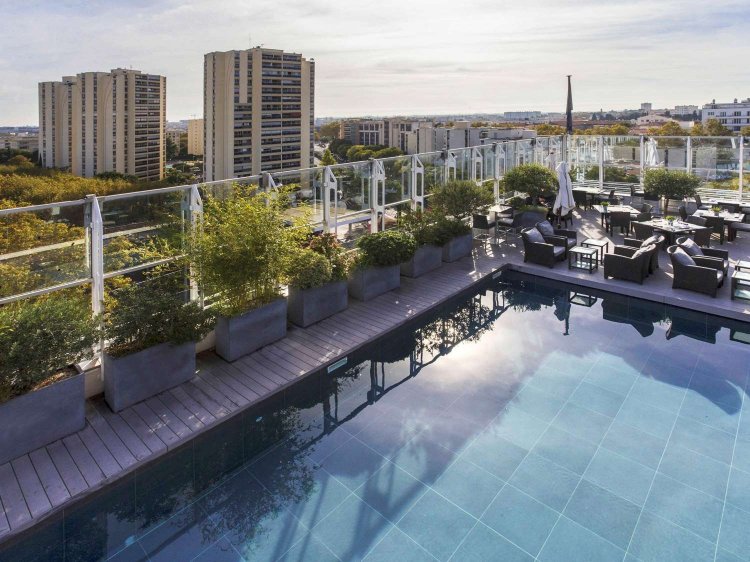 蒙彼利埃中心铂尔曼酒店-官方