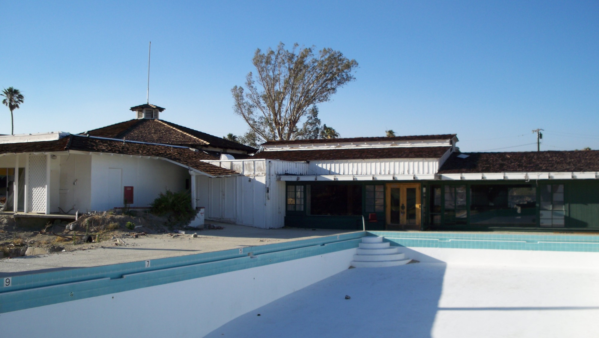 Racquet Club of Palm Springs-客卧