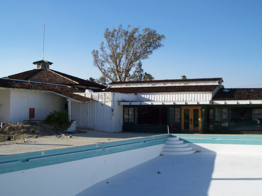 North Palm Springs酒店住宿-Racquet Club of Palm Springs