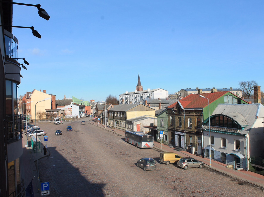 Liepaja酒店住宿-Hotel Kolumbs