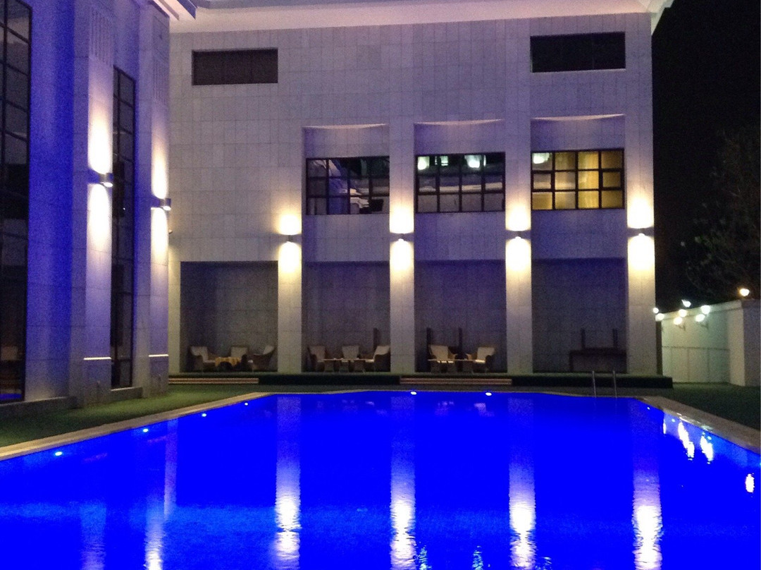 Nusay Hotel