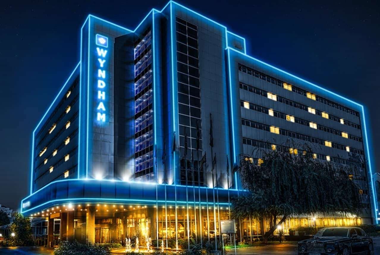 Wyndham Tashkent-官方