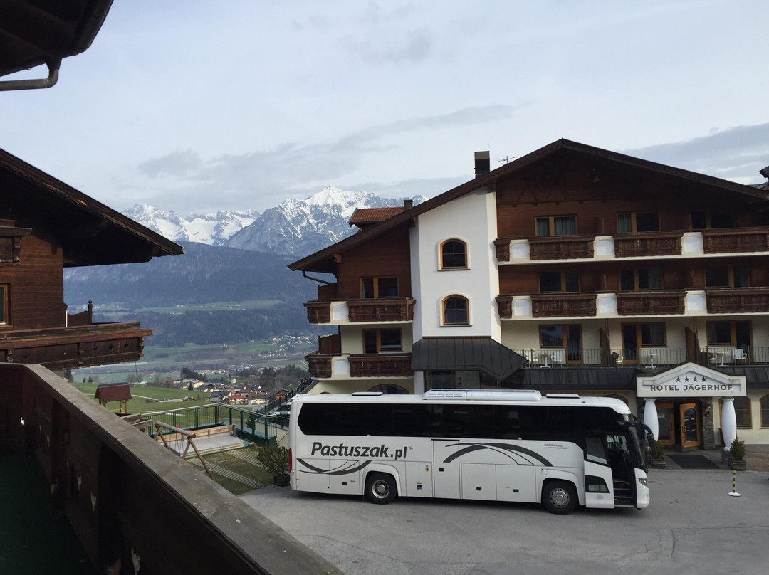 维尔酒店住宿-加格霍夫酒店