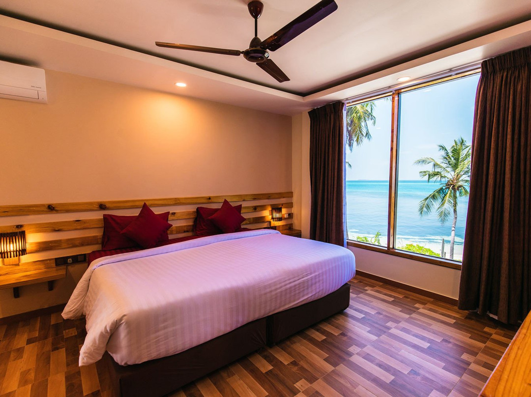 拉维丽岛酒店住宿-Endheri Sunset Dhangethi