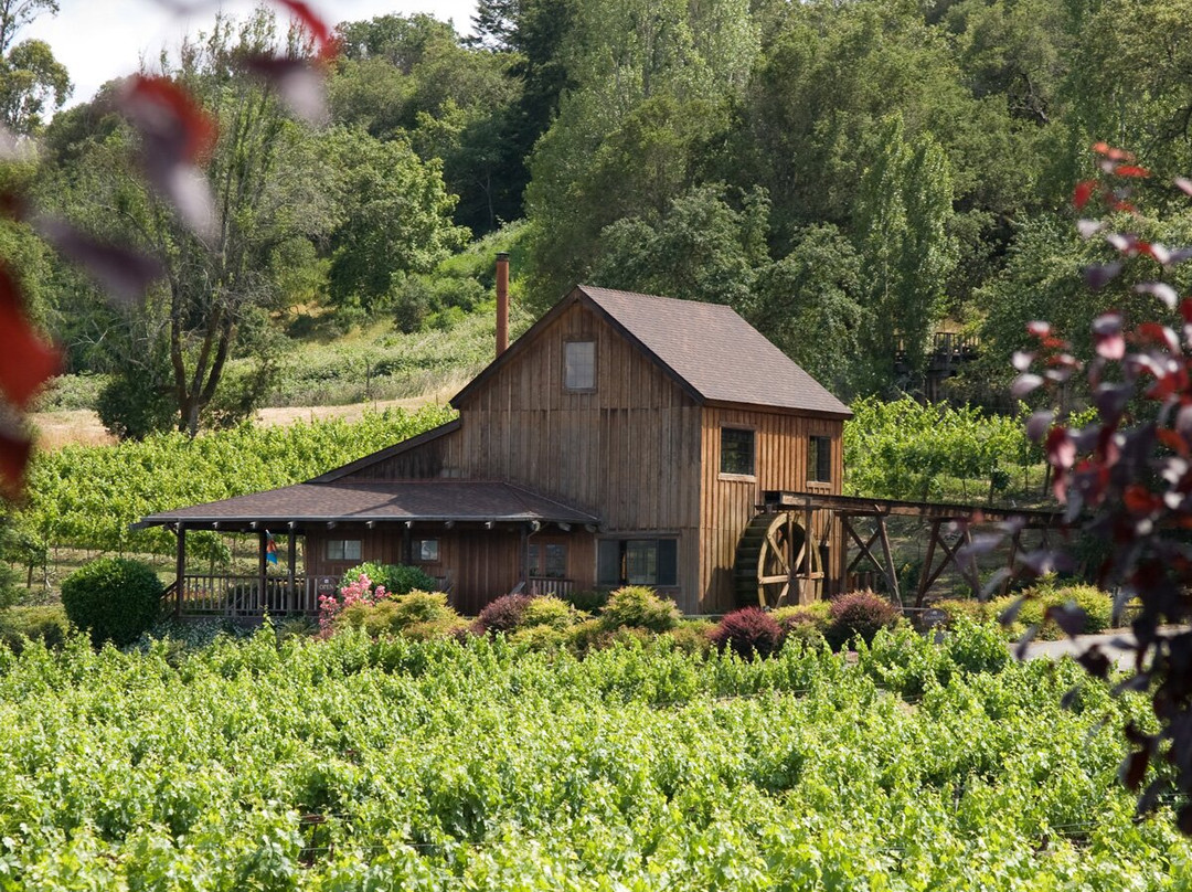 Mill Creek Vineyards and Winery景点图片