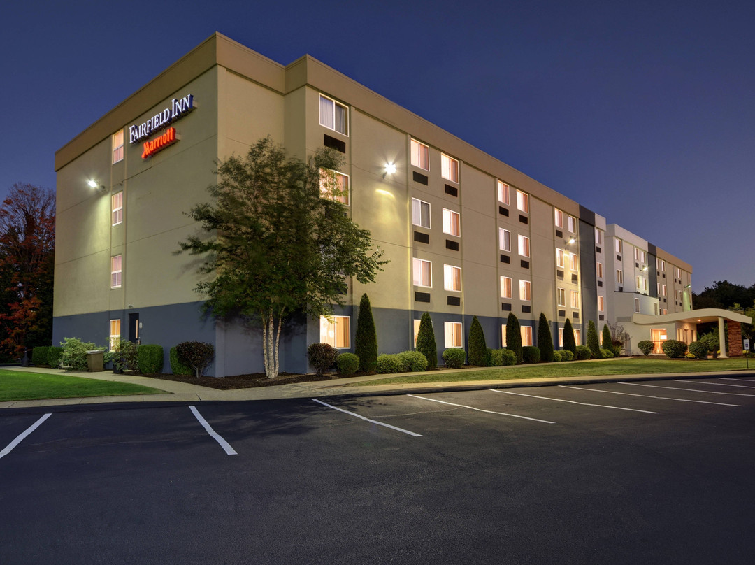 Fairfield by Marriott Inn & Suites Wallingford New Haven主图