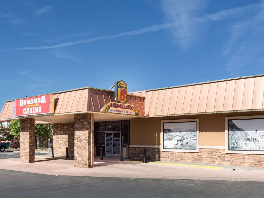 Super 8 By Wyndham Fallon主图