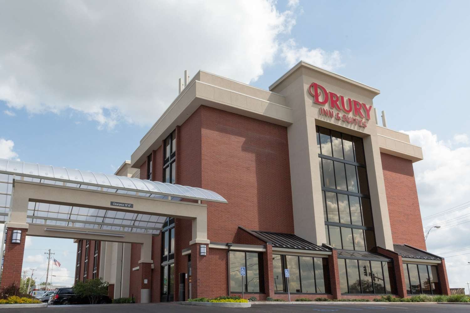 Drury Inn & Suites Columbia Stadium Boulevard-官方
