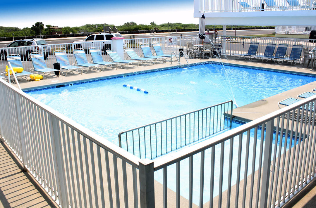 Alante Oceanfront Motel