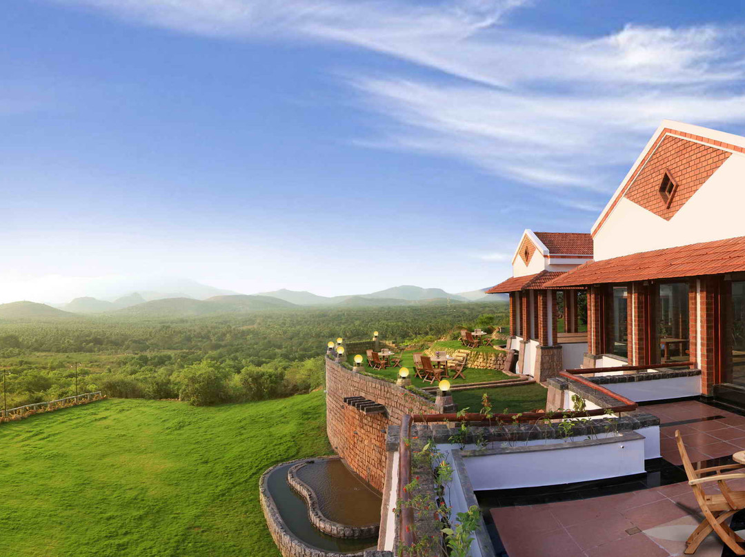 Kadambavanam Ethnic Resort