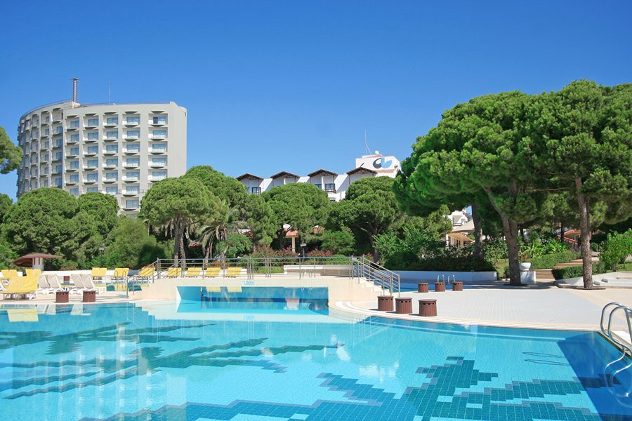 Serik District酒店住宿-Altis Resort Hotel