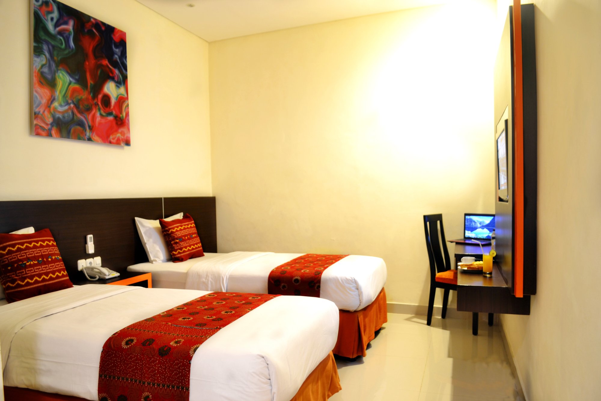 Hotel Alpha Makassar RedPartner-官方