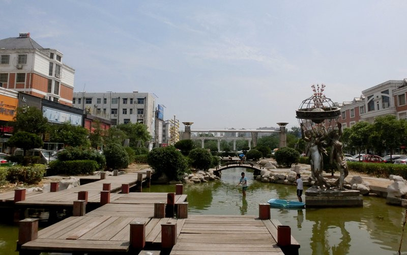 菏泽旅游攻略图片