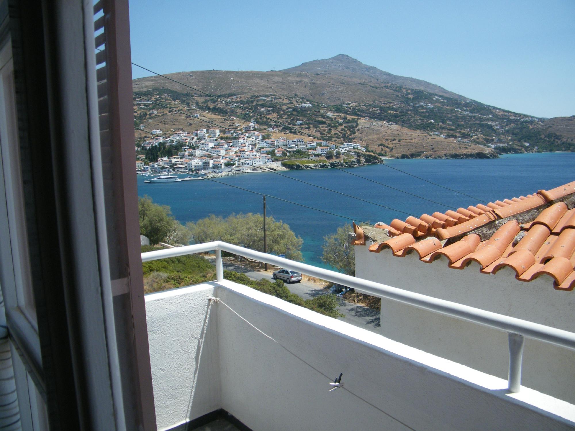 Villa Alexandros-客卧