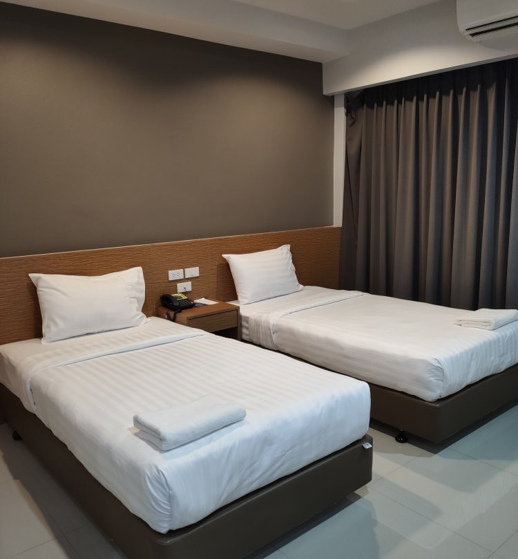 Eurotel Hotel Kanchanaburi主图