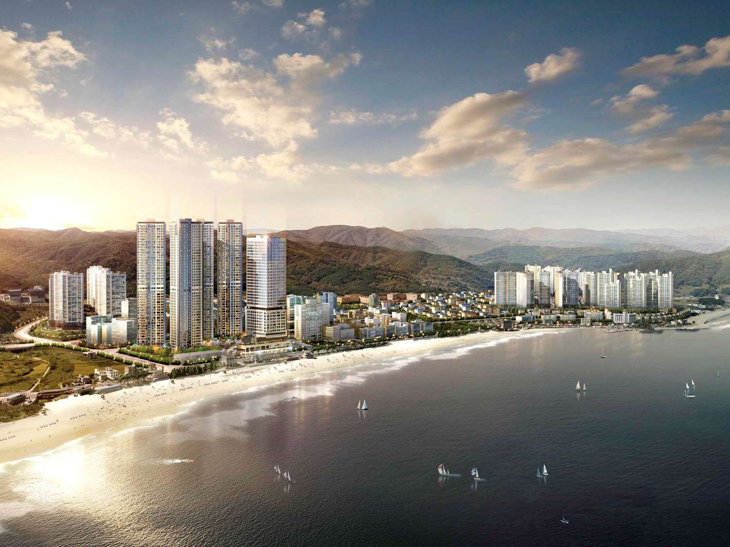Mercure Ambassador Ulsan-官方