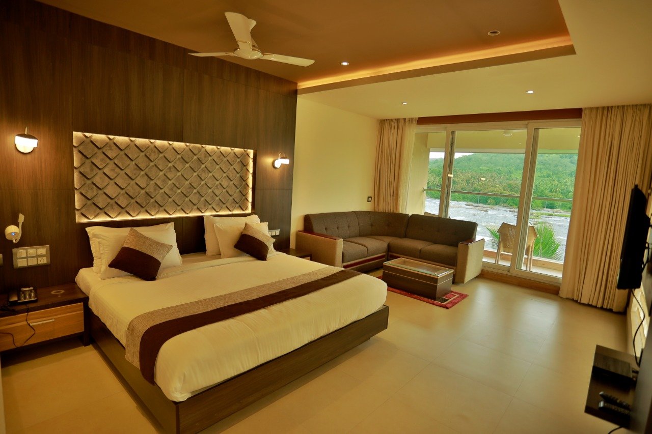 Riverine Suites-官方
